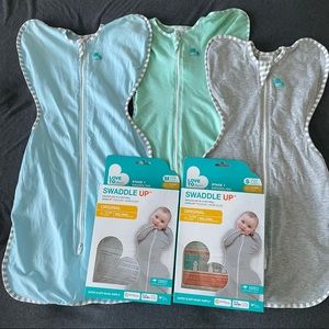 Love to dream 3 bundle swaddle S M